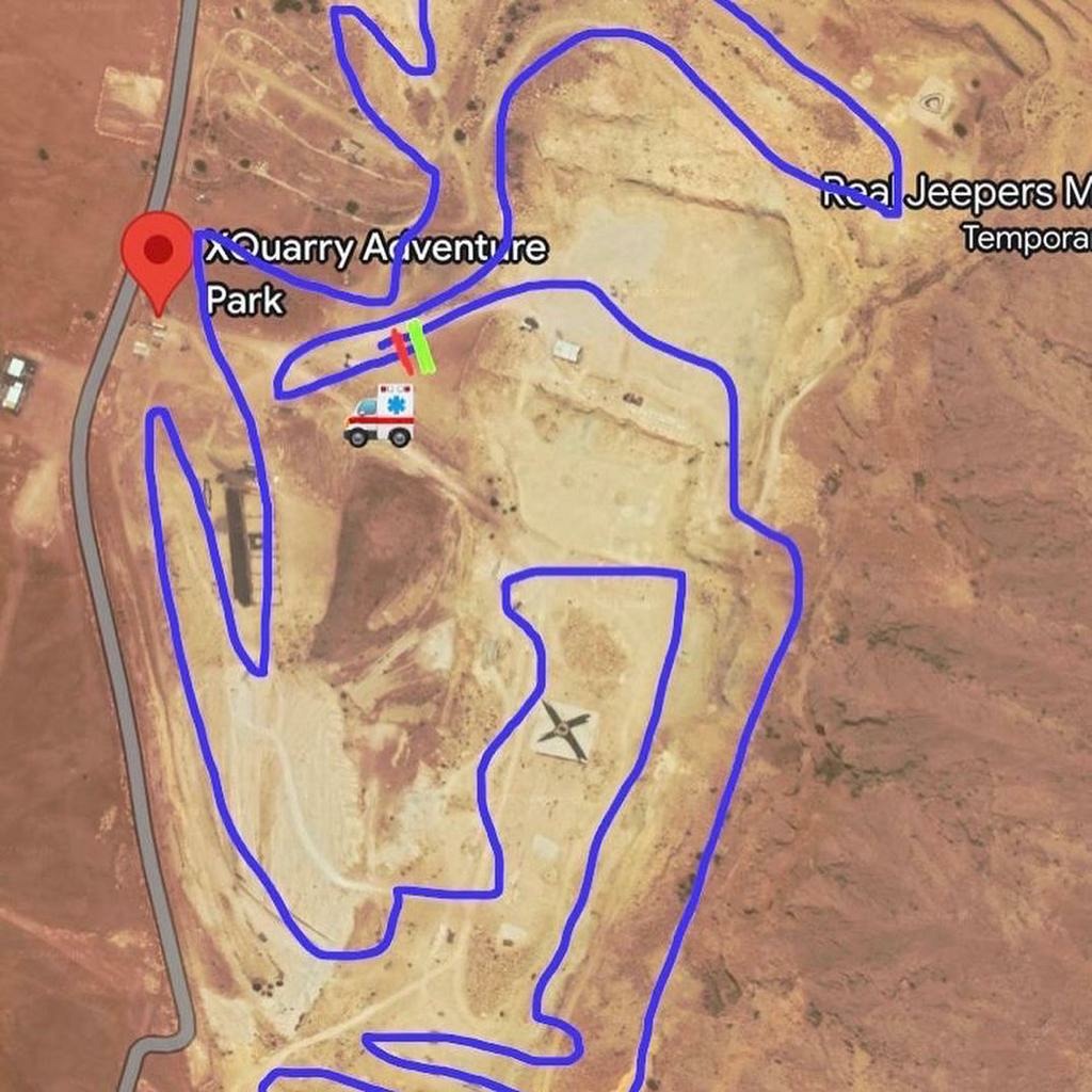 Course Map Image