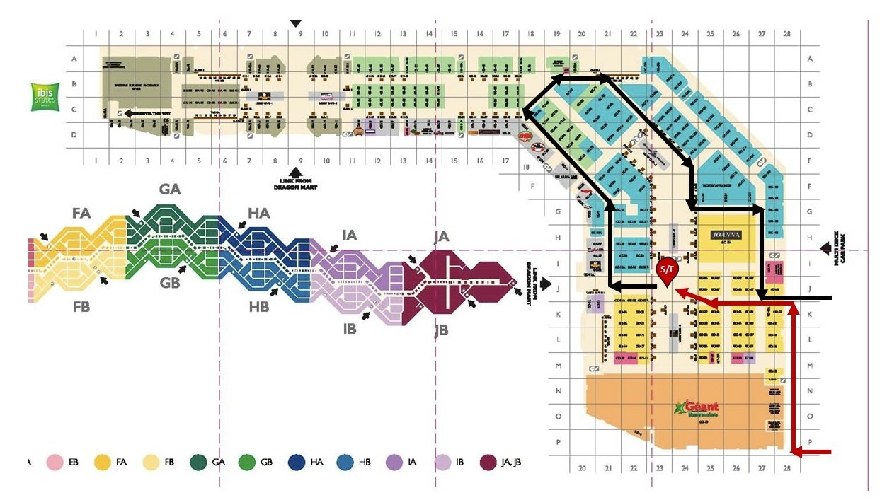 Course Map Image