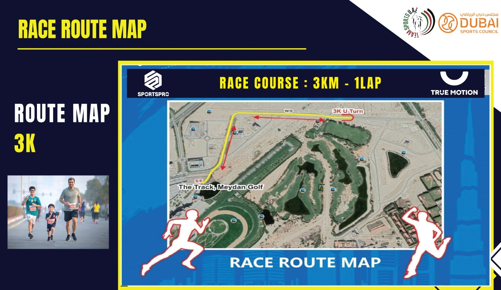 Course Map Image