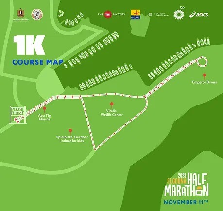 Course Map Image