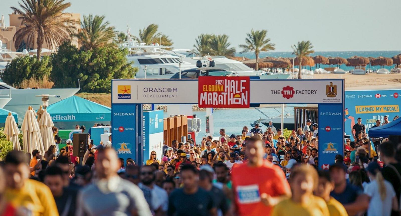 El Gouna Half Marathon | November 2024