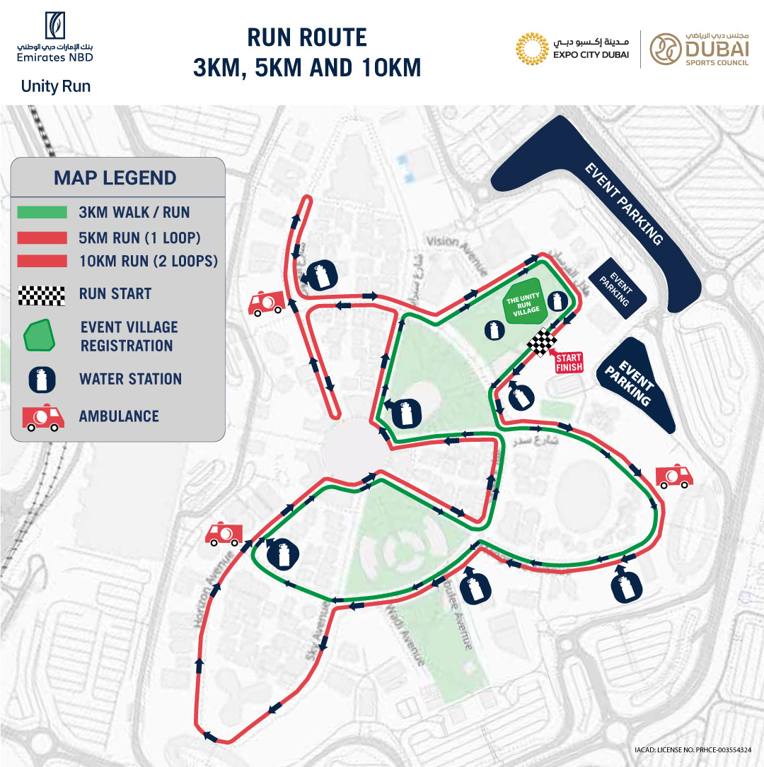 Course Map Image