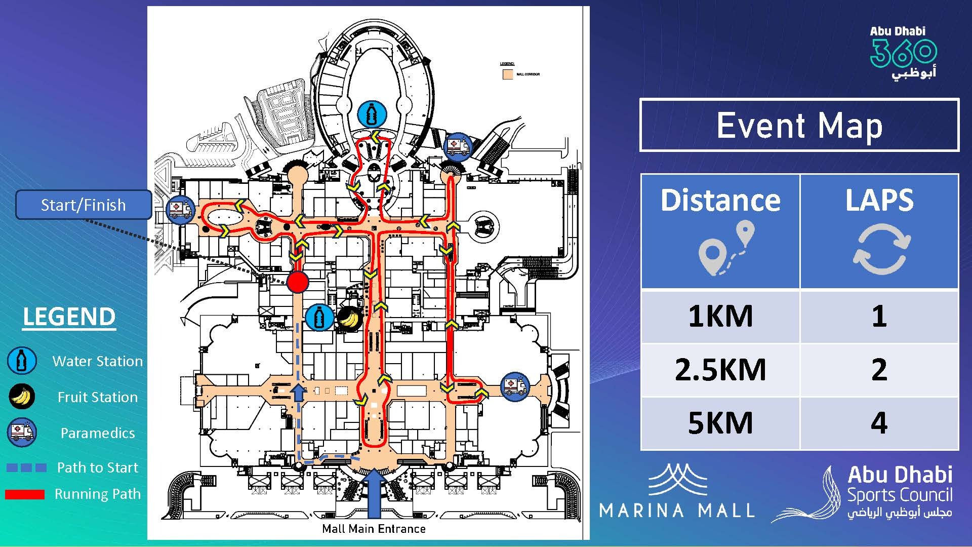 Course Map Image