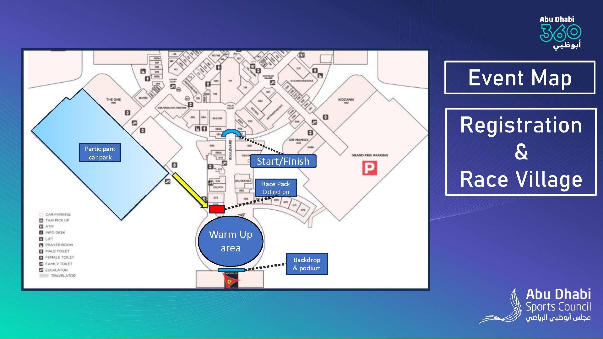 Course Map Image