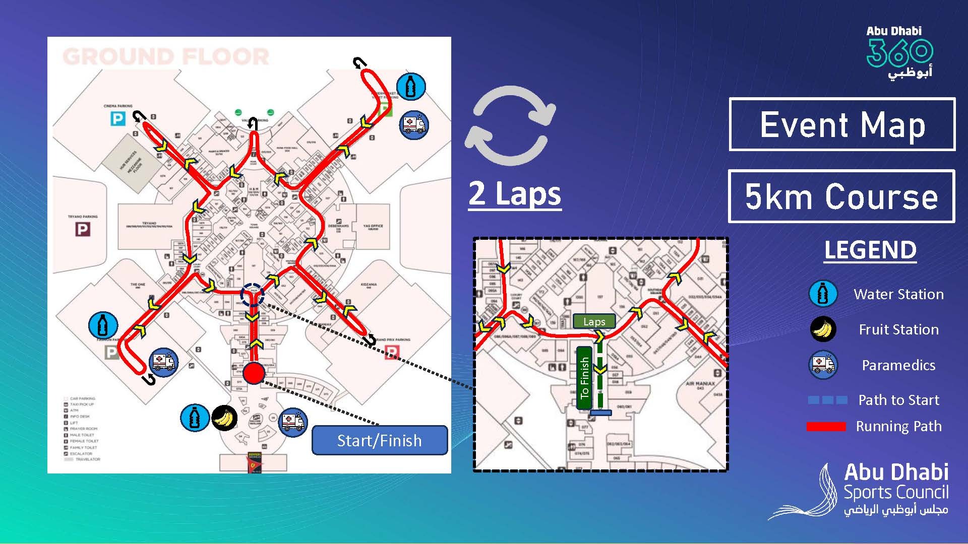 Course Map Image