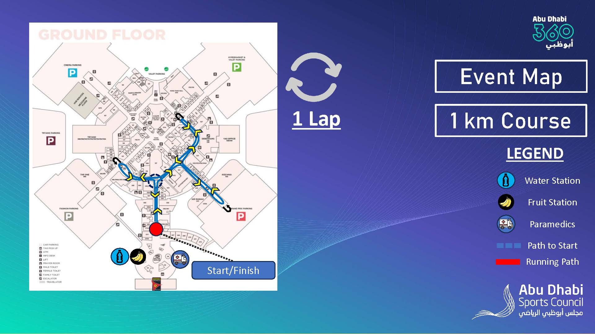 Course Map Image