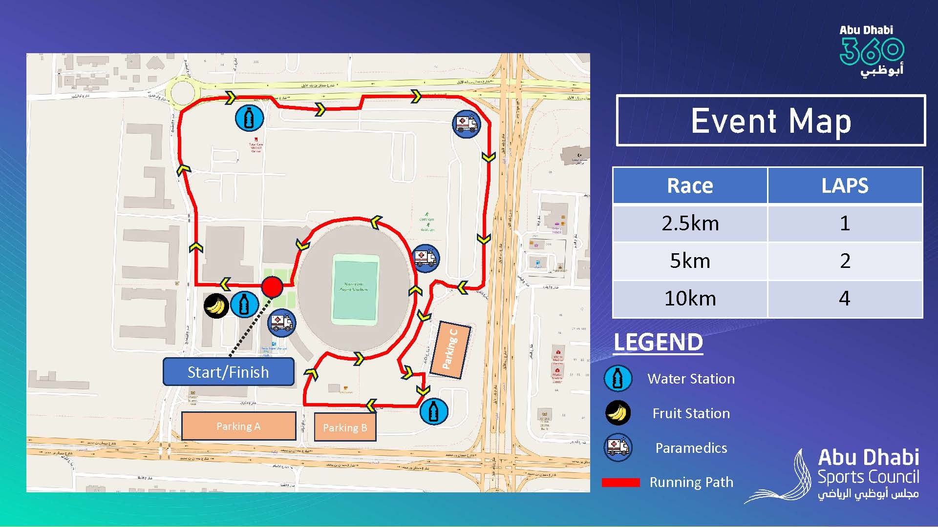 Course Map Image