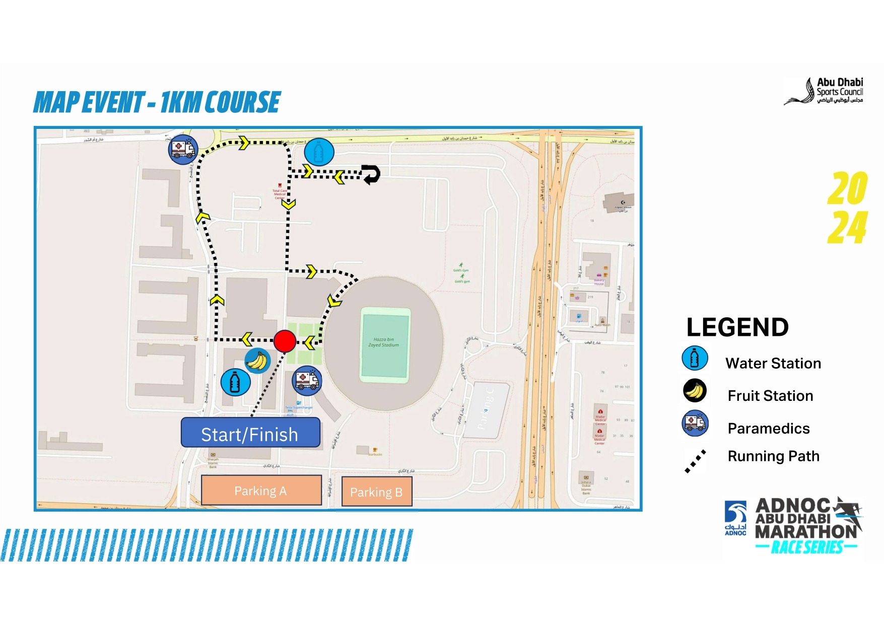 Course Map Image