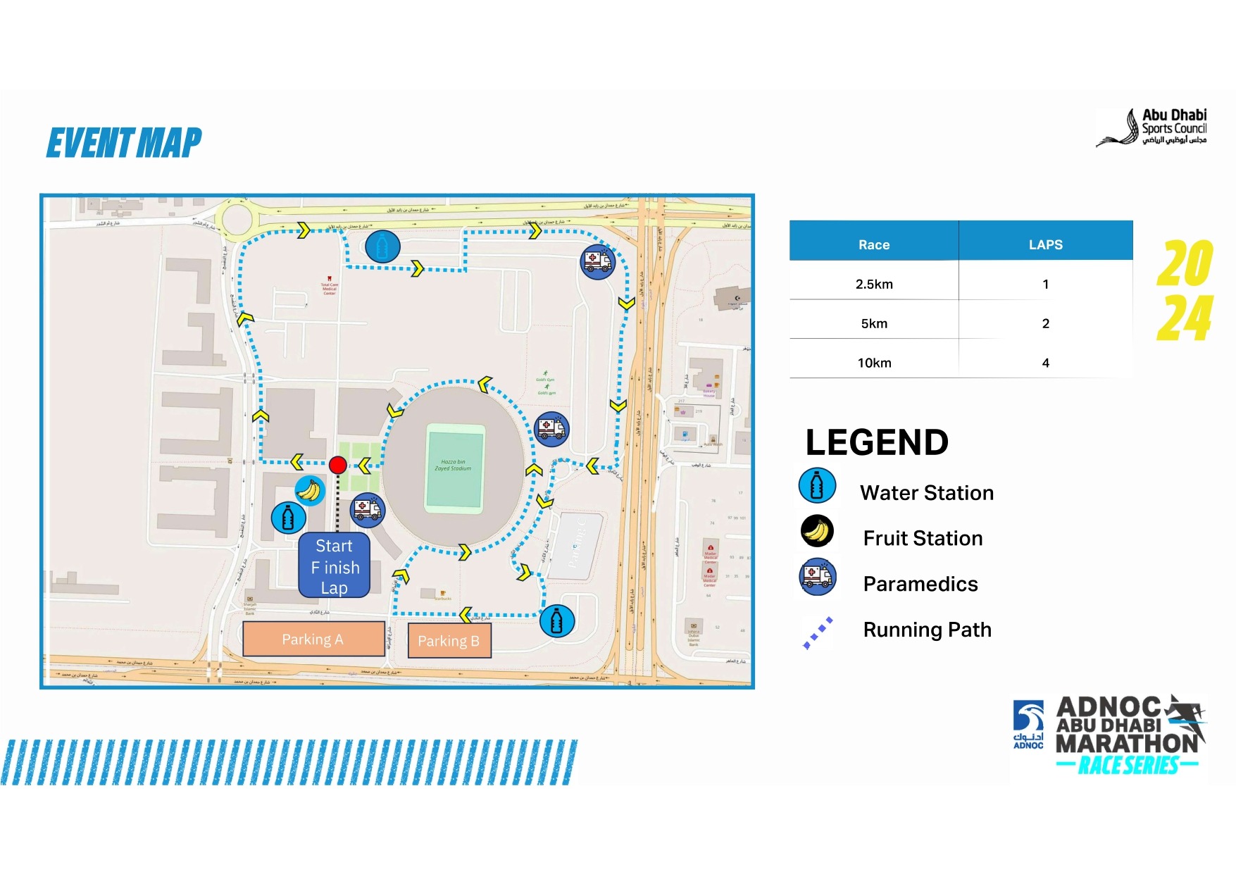 Course Map Image