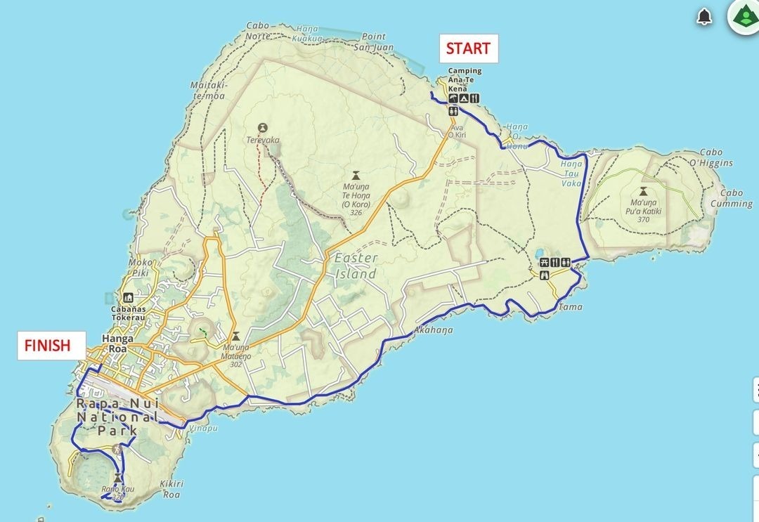 Course Map Image