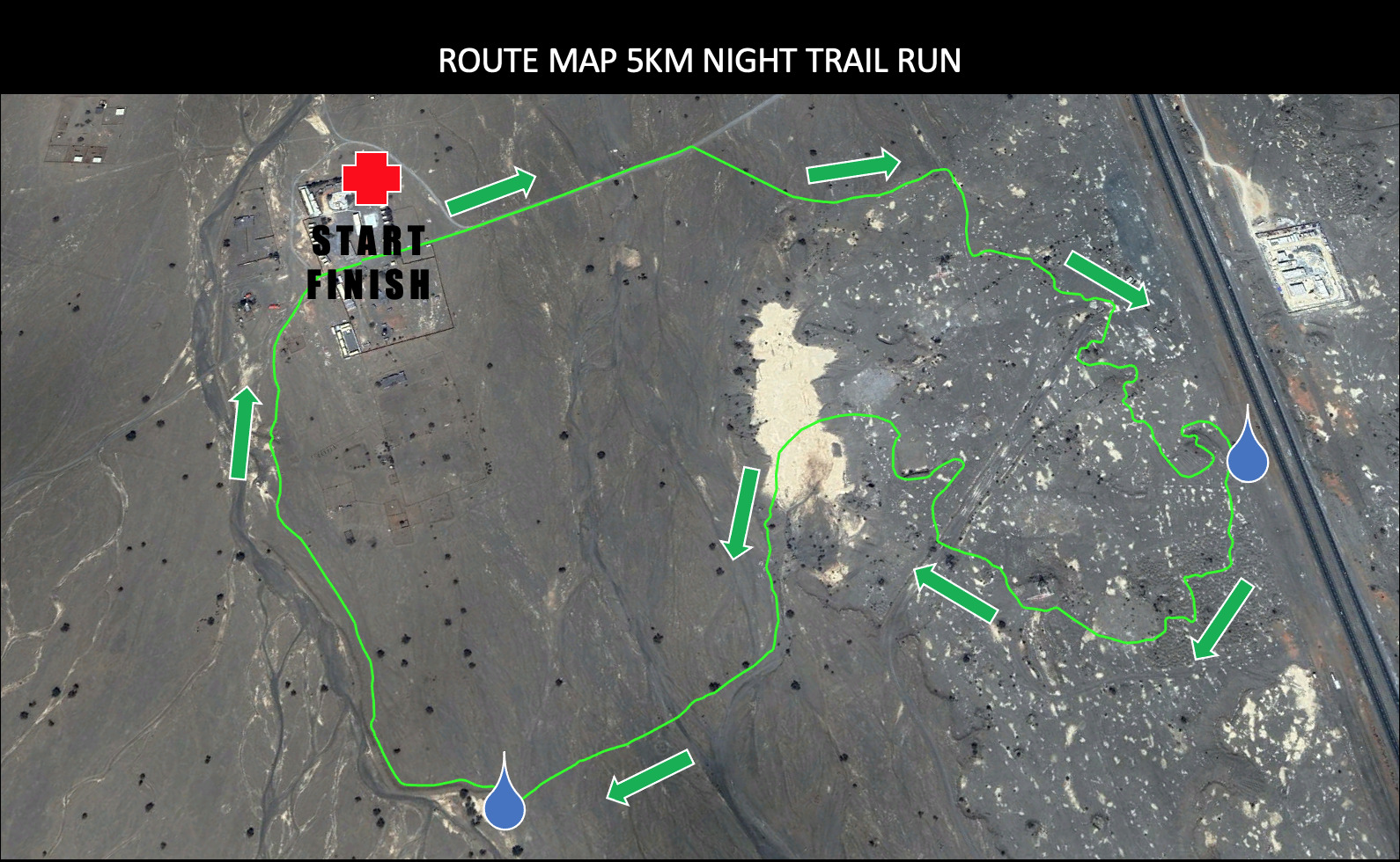 Course Map Image