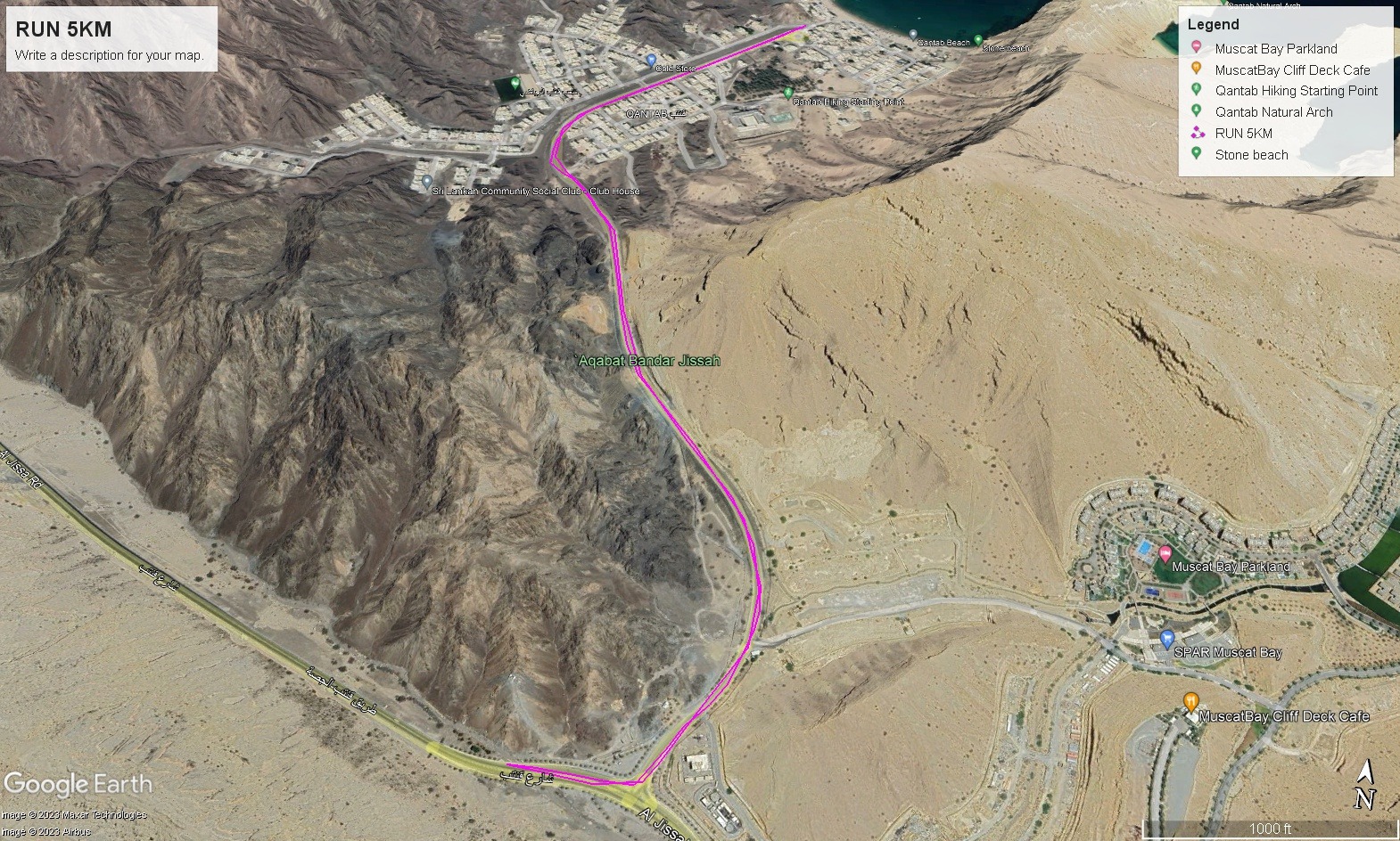 Course Map Image