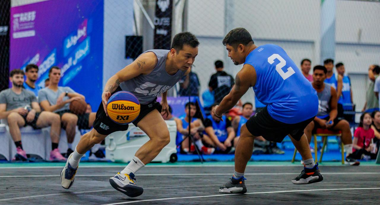 3x3 Al Dhafra Quest 3