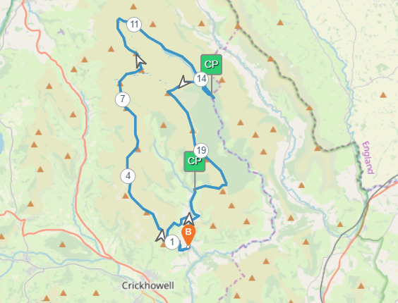 Course Map Image