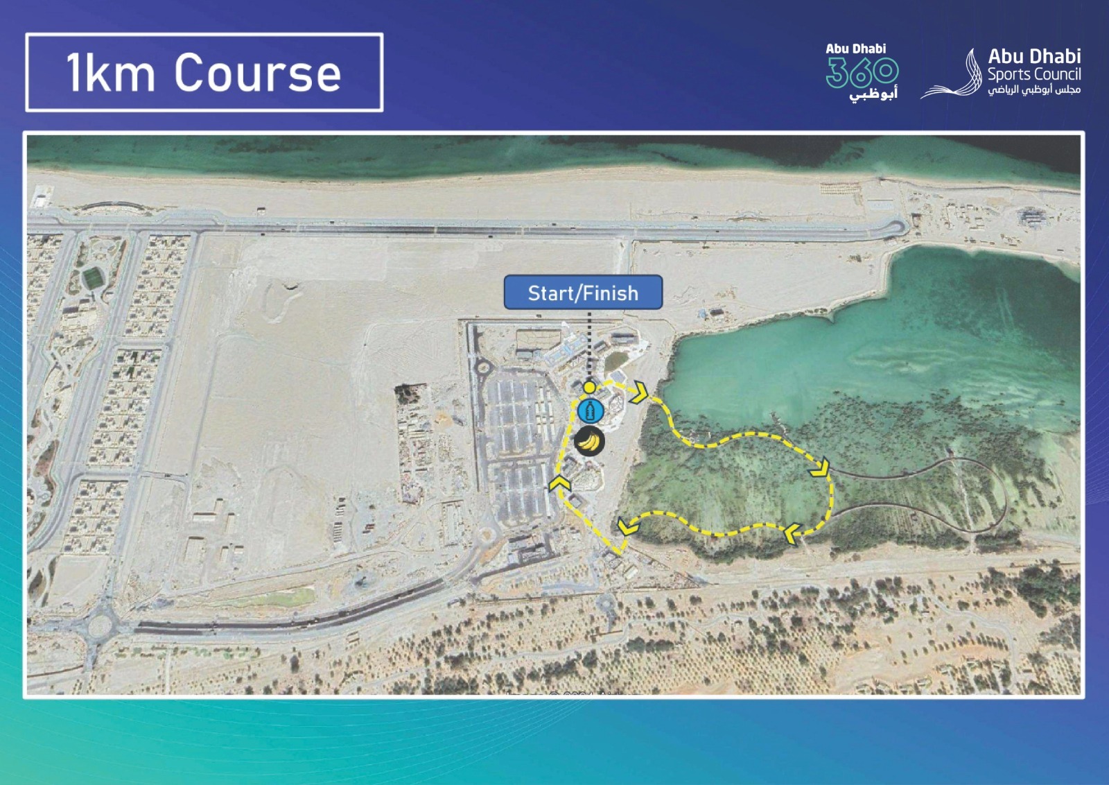 Course Map Image