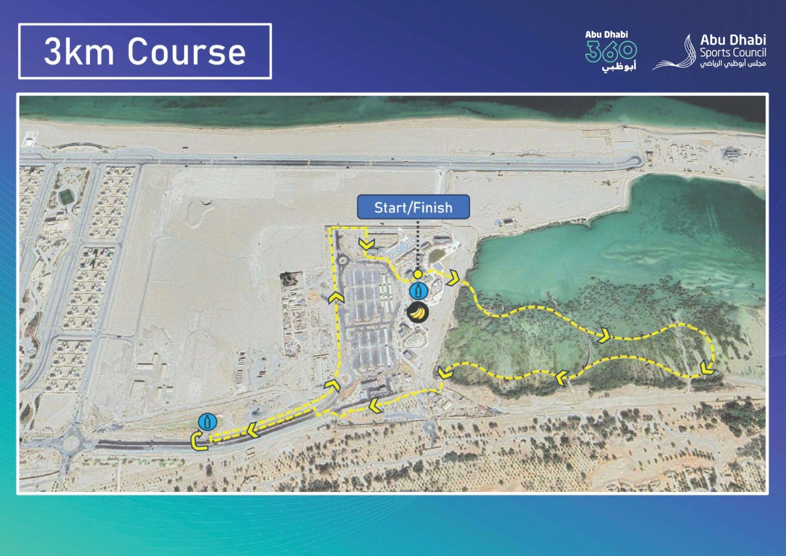 Course Map Image