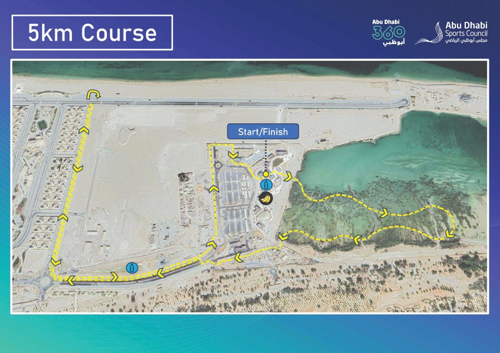 Course Map Image