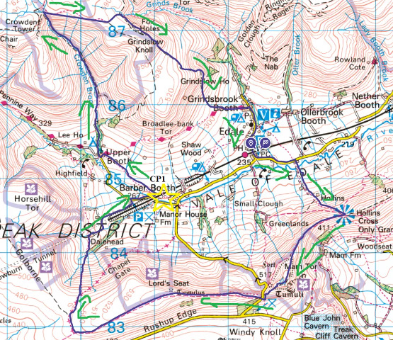 Course Map Image