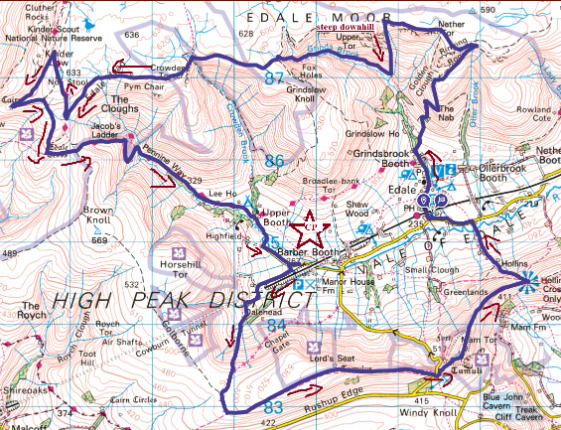 Course Map Image