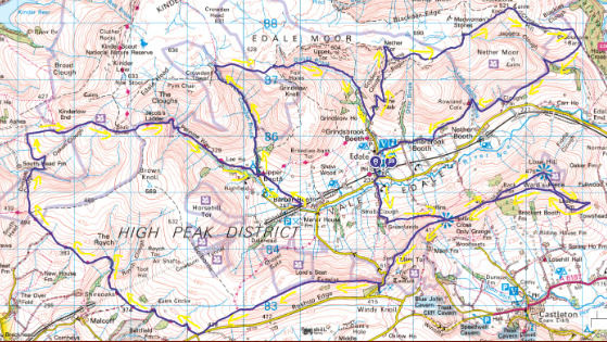 Course Map Image