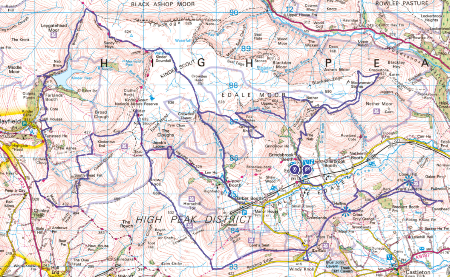 Course Map Image