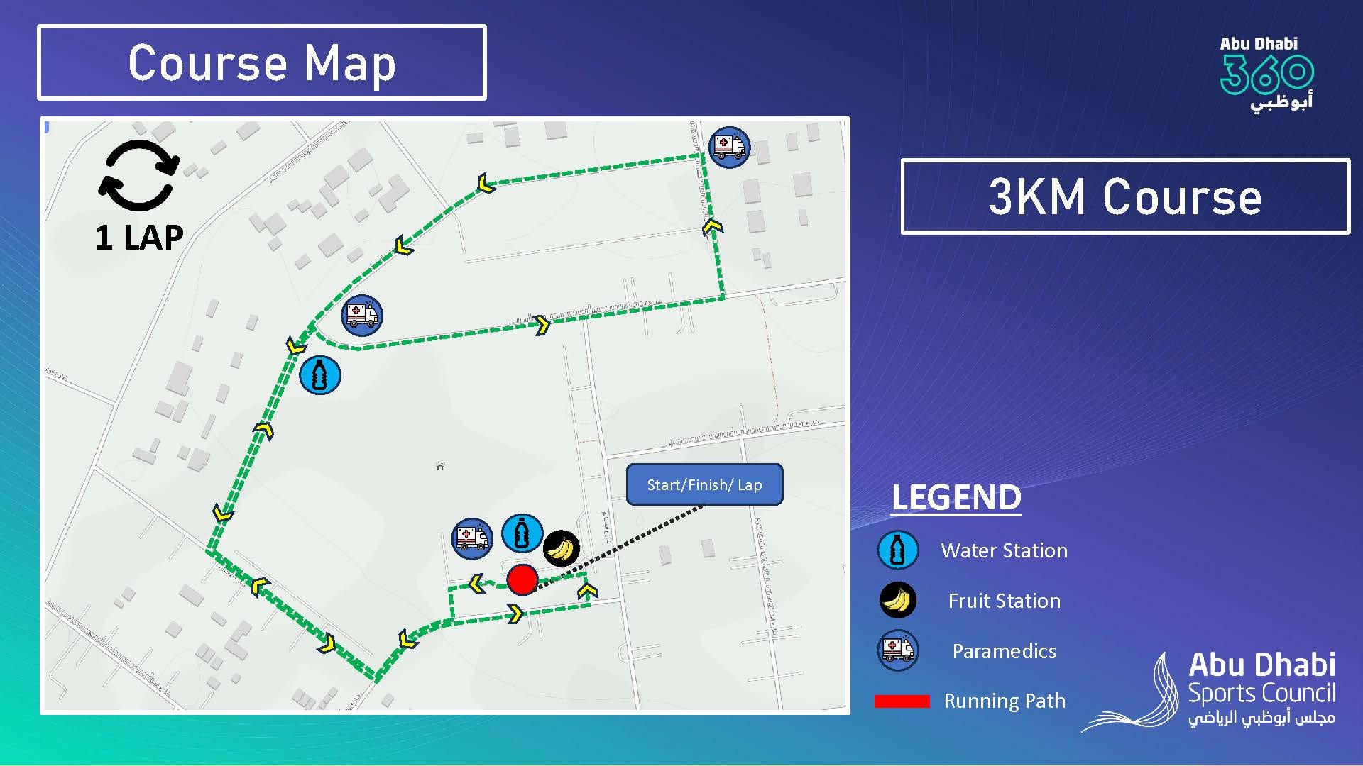 Course Map Image