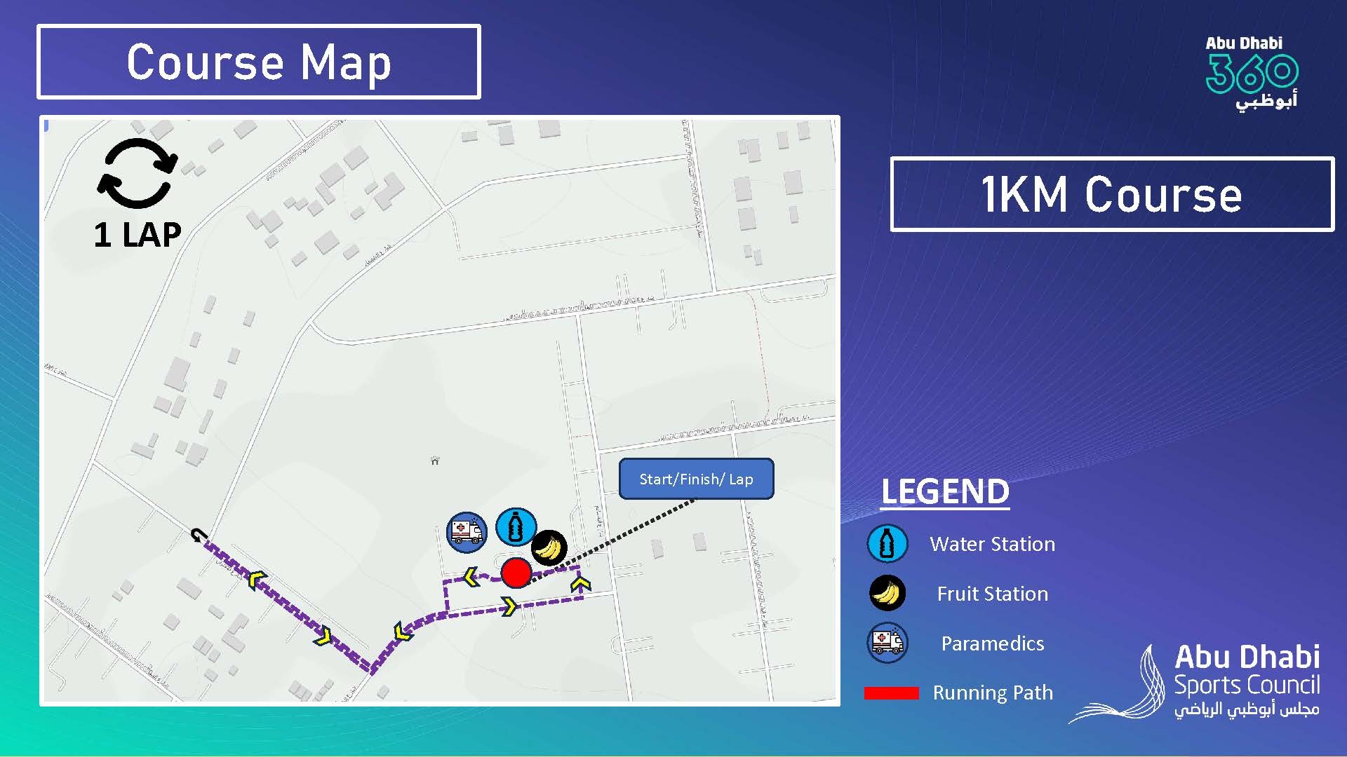 Course Map Image