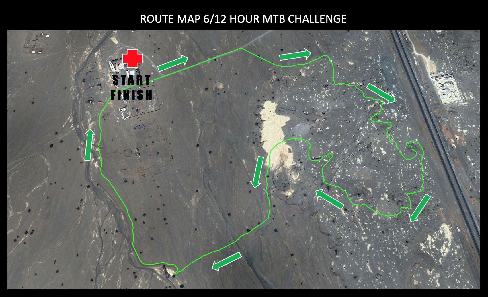 Course Map Image