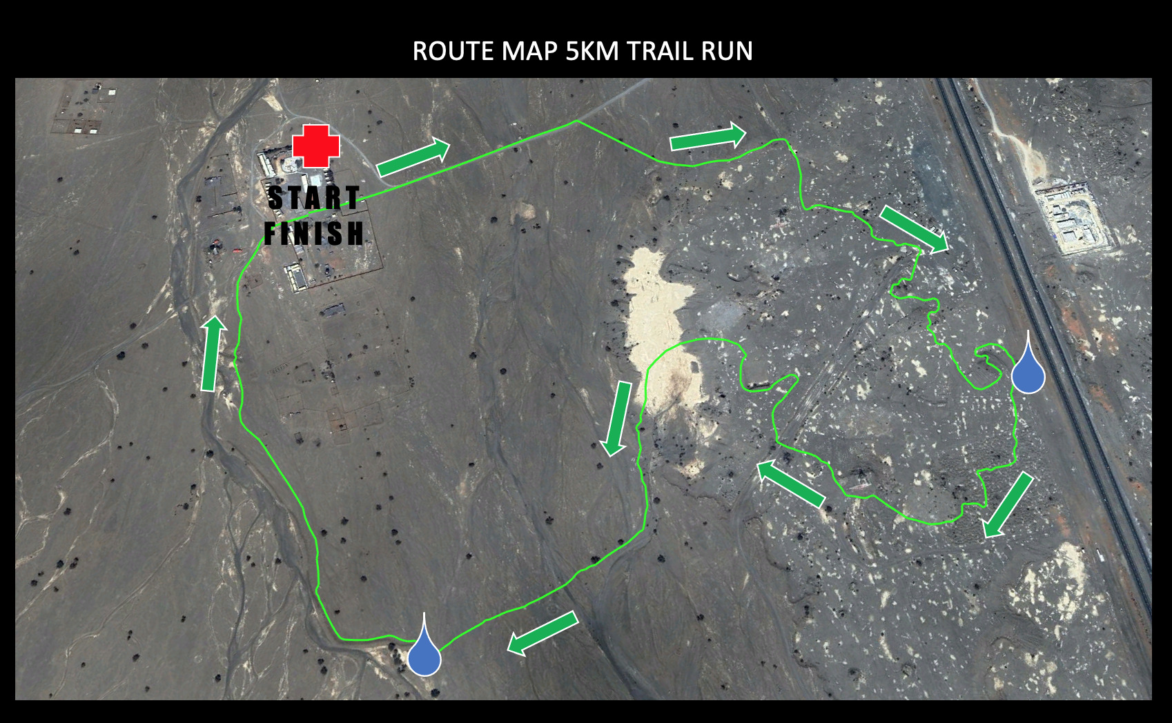 Course Map Image