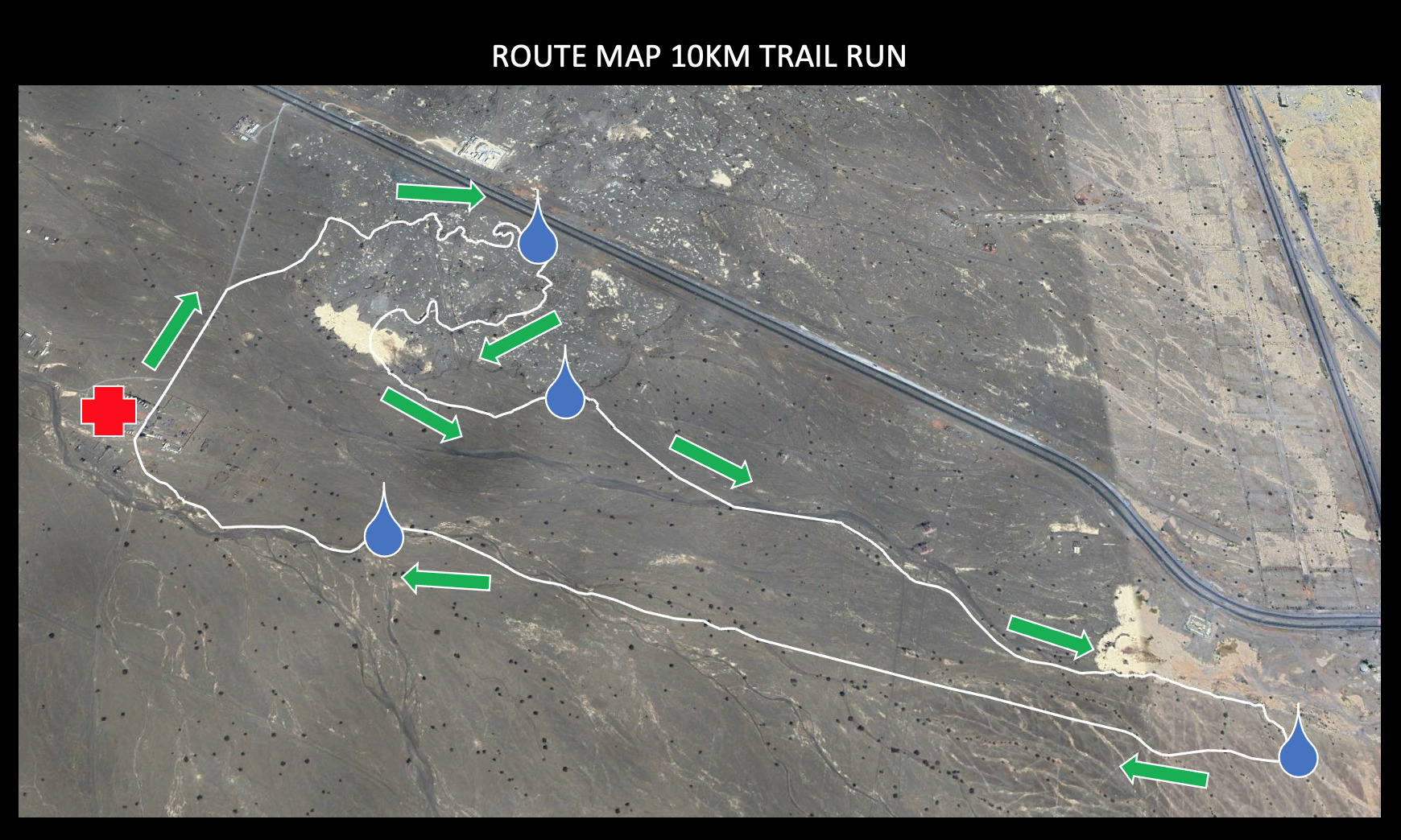 Course Map Image