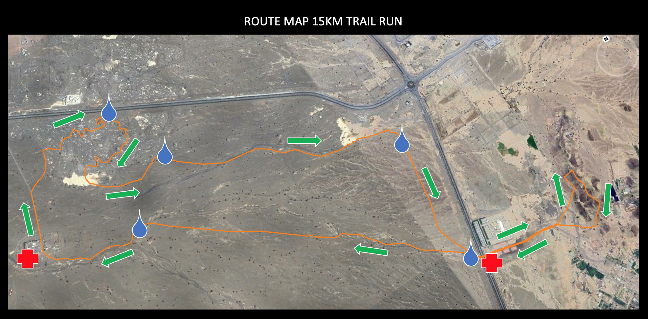 Course Map Image