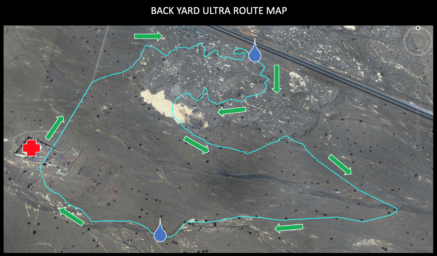 Course Map Image