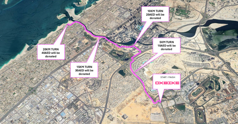 Course Map Image