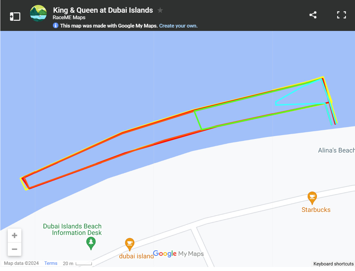 Course Map Image