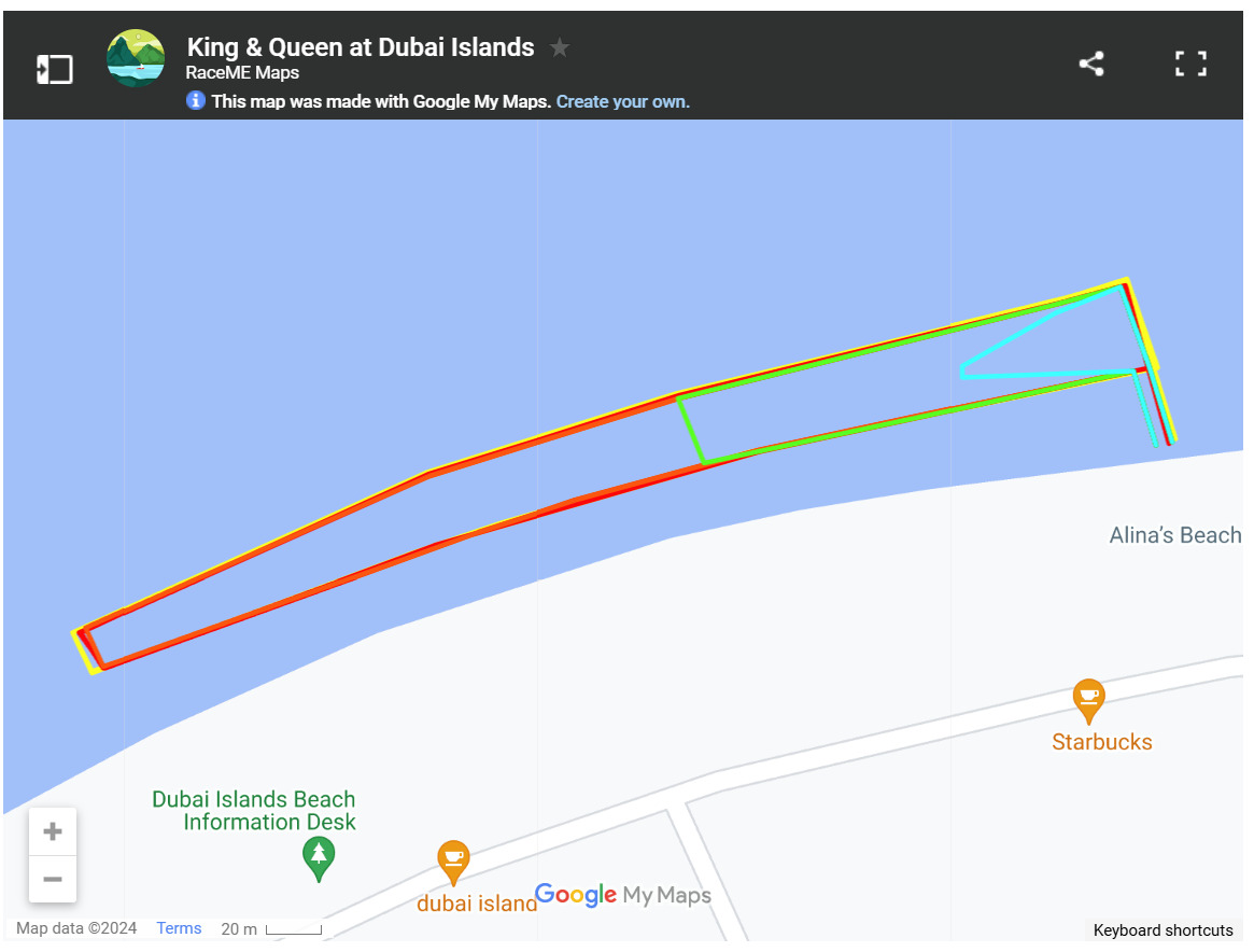 Course Map Image