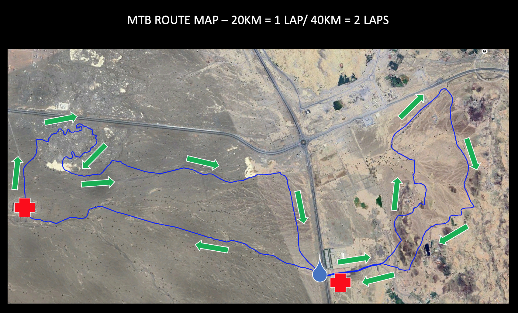 Course Map Image