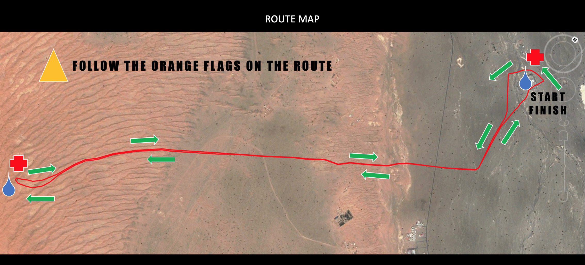 Course Map Image