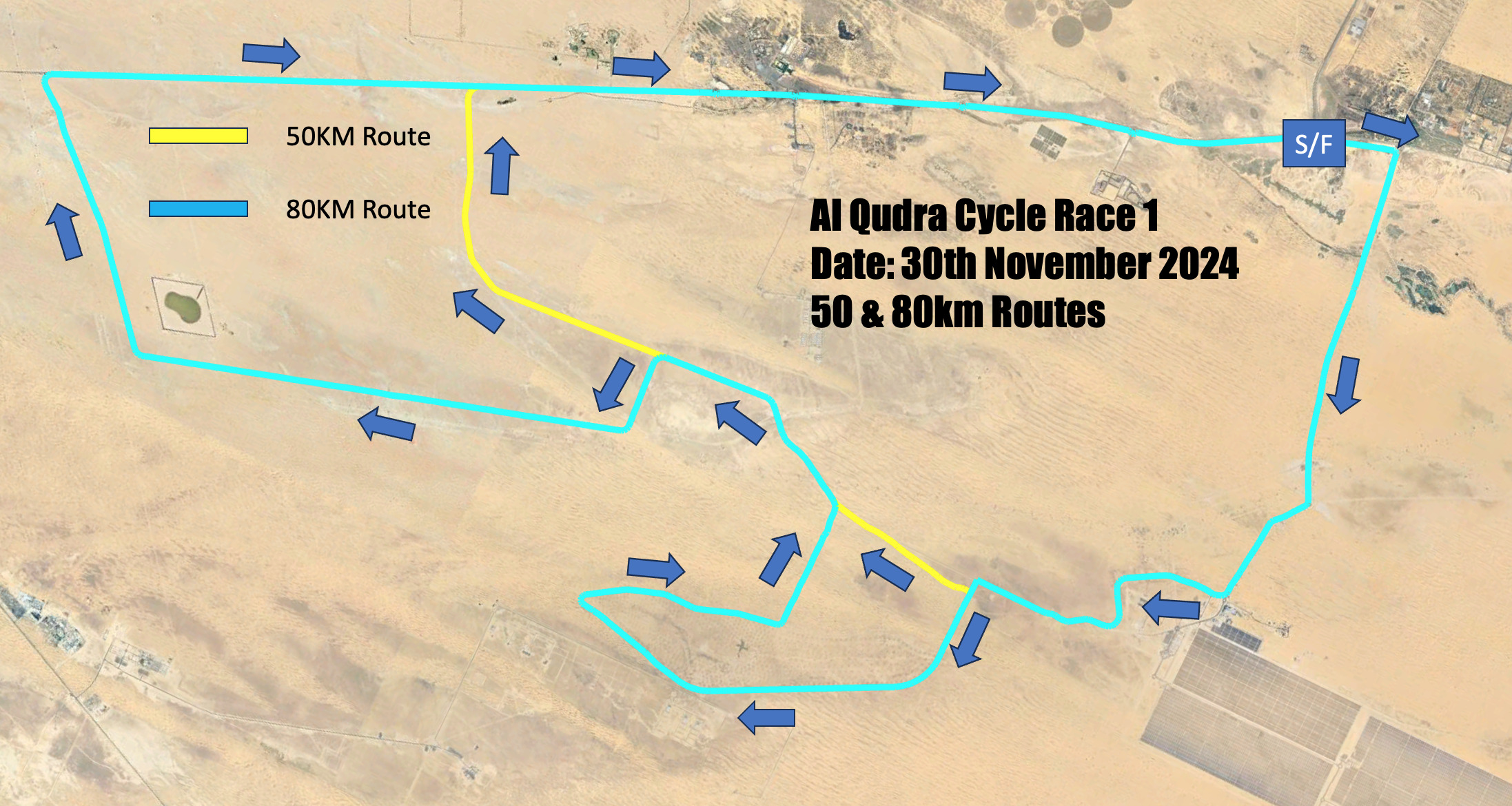 Course Map Image