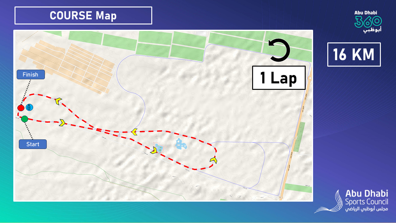 Course Map Image