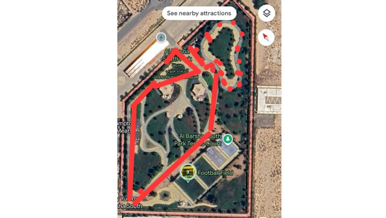 Course Map Image