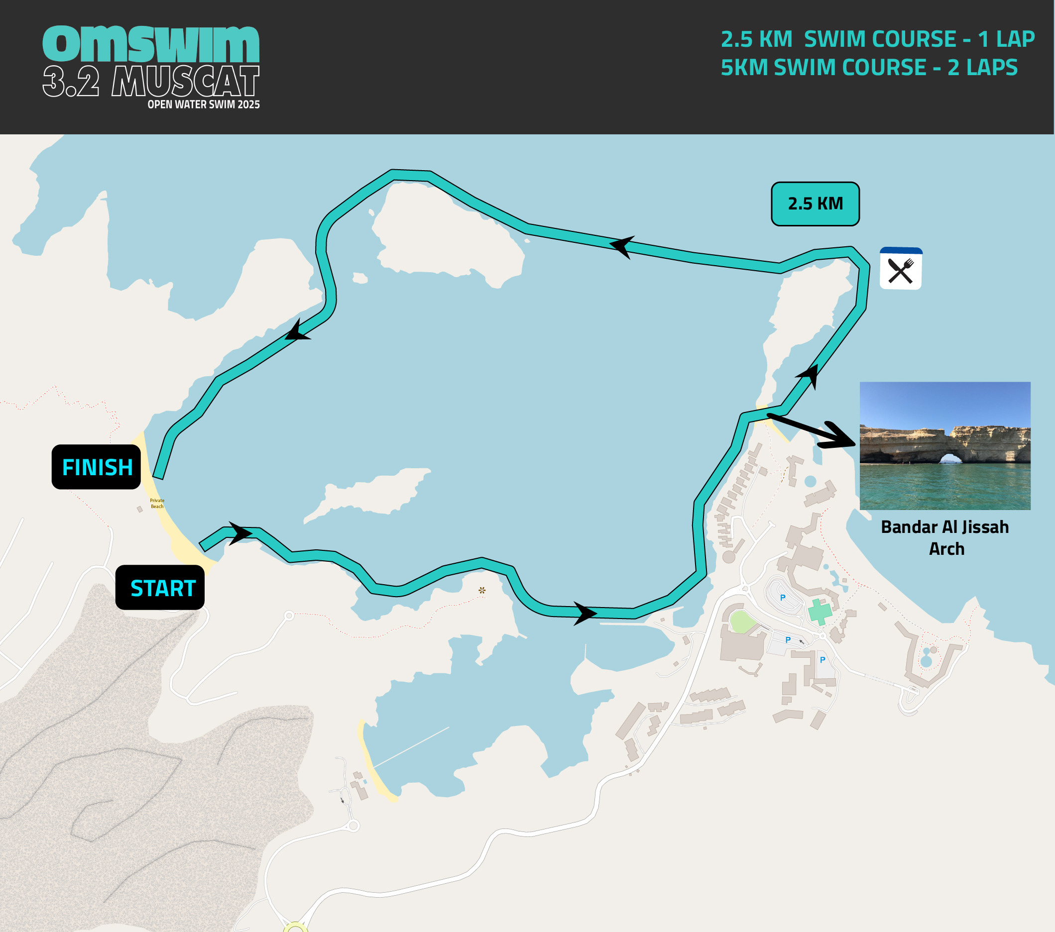 Course Map Image