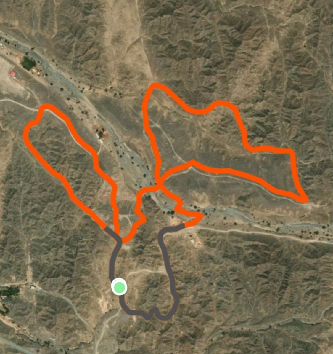 Course Map Image