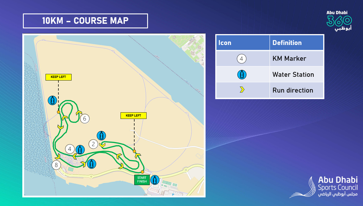 Course Map Image