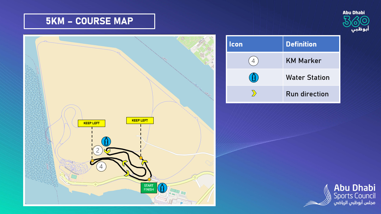 Course Map Image