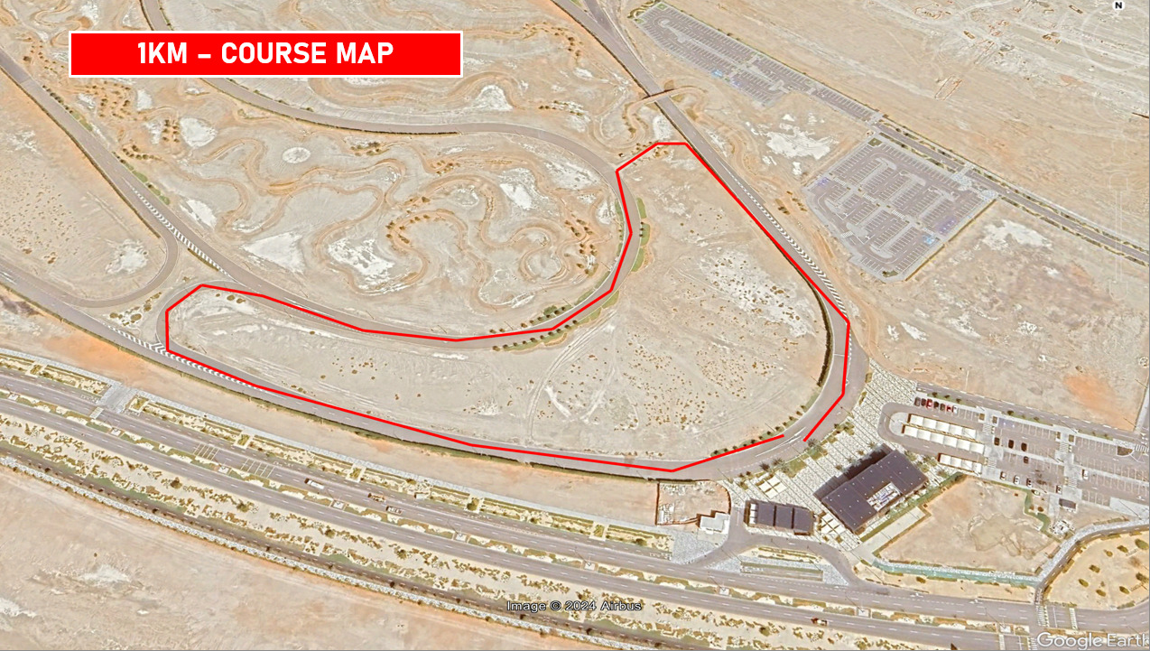 Course Map Image