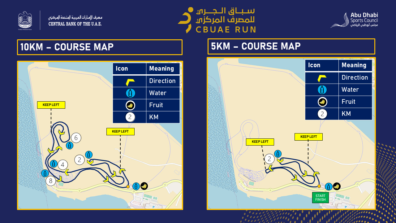 Course Map Image