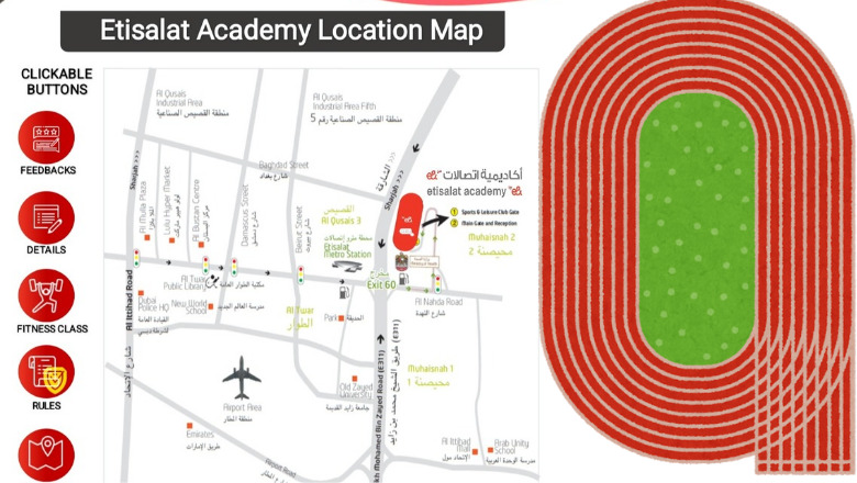 Course Map Image