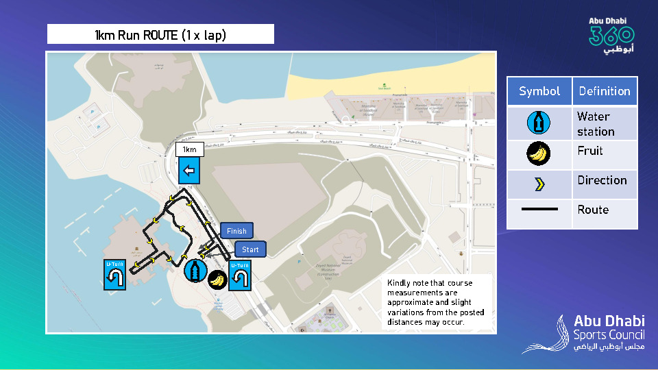 Course Map Image