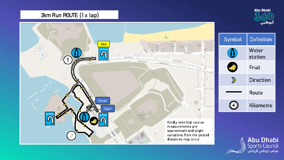 Course Map Image