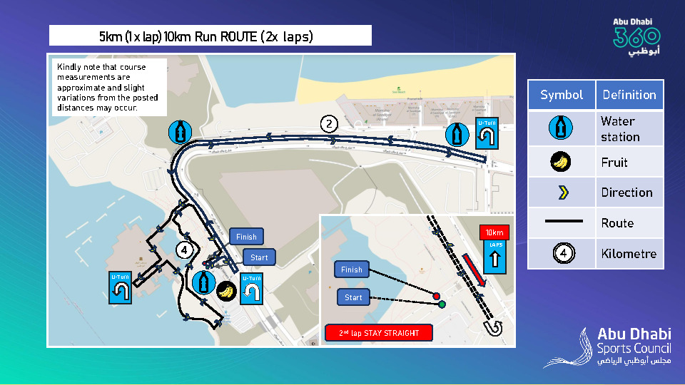 Course Map Image